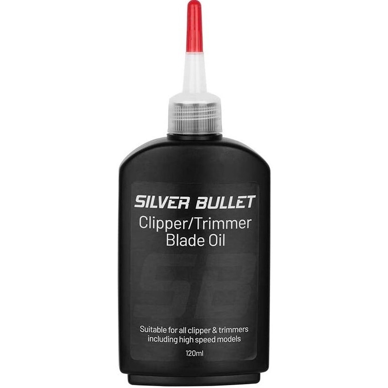 Silver Bullet Blade Oil - 120mL