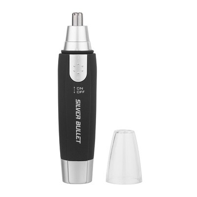 Silver Bullet Nose &amp; Ear Trimmer
