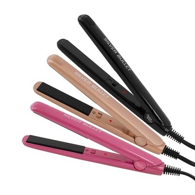 Silver Bullet Straightener Mini - Black