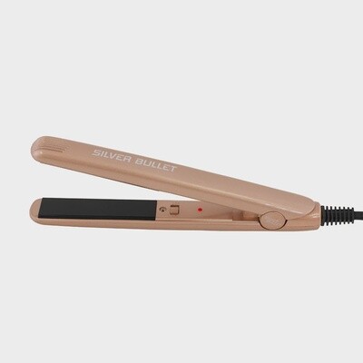 Silver Bullet Straightener Mini - Gold