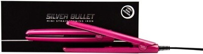 Silver Bullet Straightener Mini - Pink