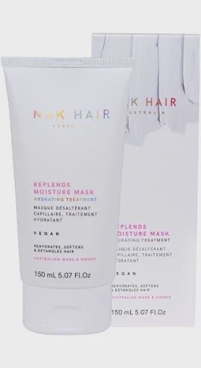 NAK Replends Moisture Mask 150mL