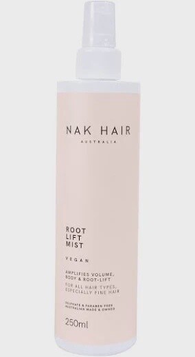NAK Root Lift Mist 250mL