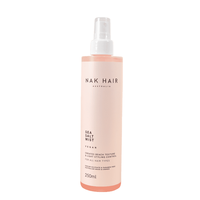 NAK Sea Salt Mist 250mL
