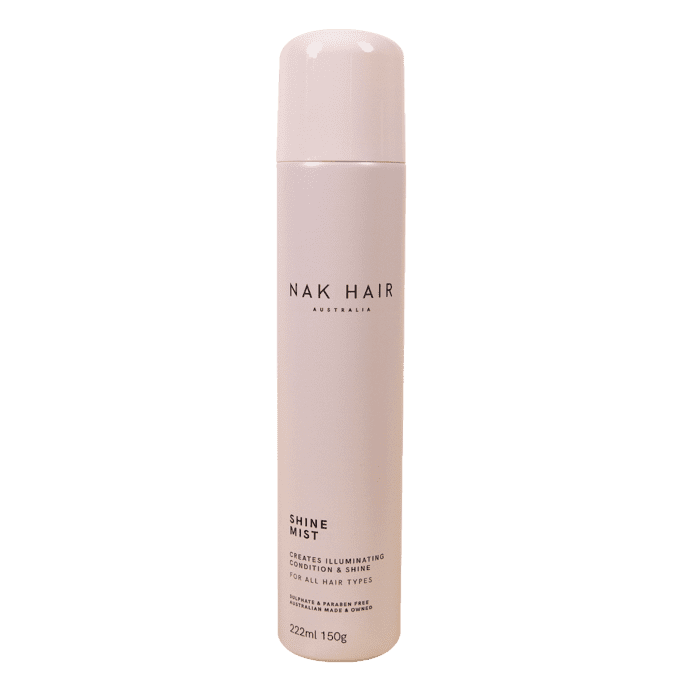 NAK Shine Mist 150g
