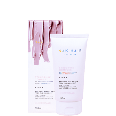 NAK Structure Complex No.3 Bond Enhancer 150mL