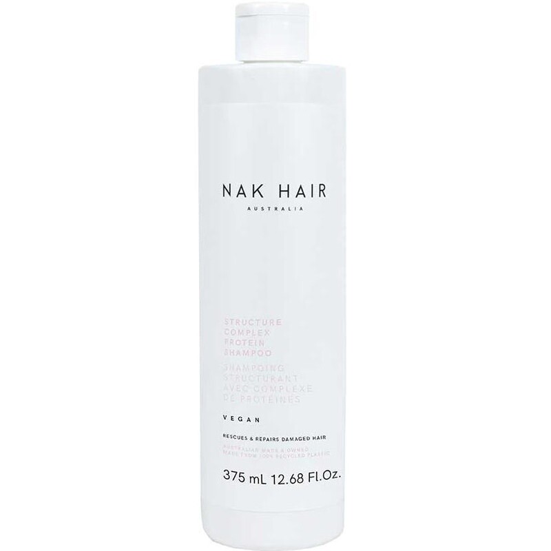 NAK Structure Complex Protein Shampoo 375mL