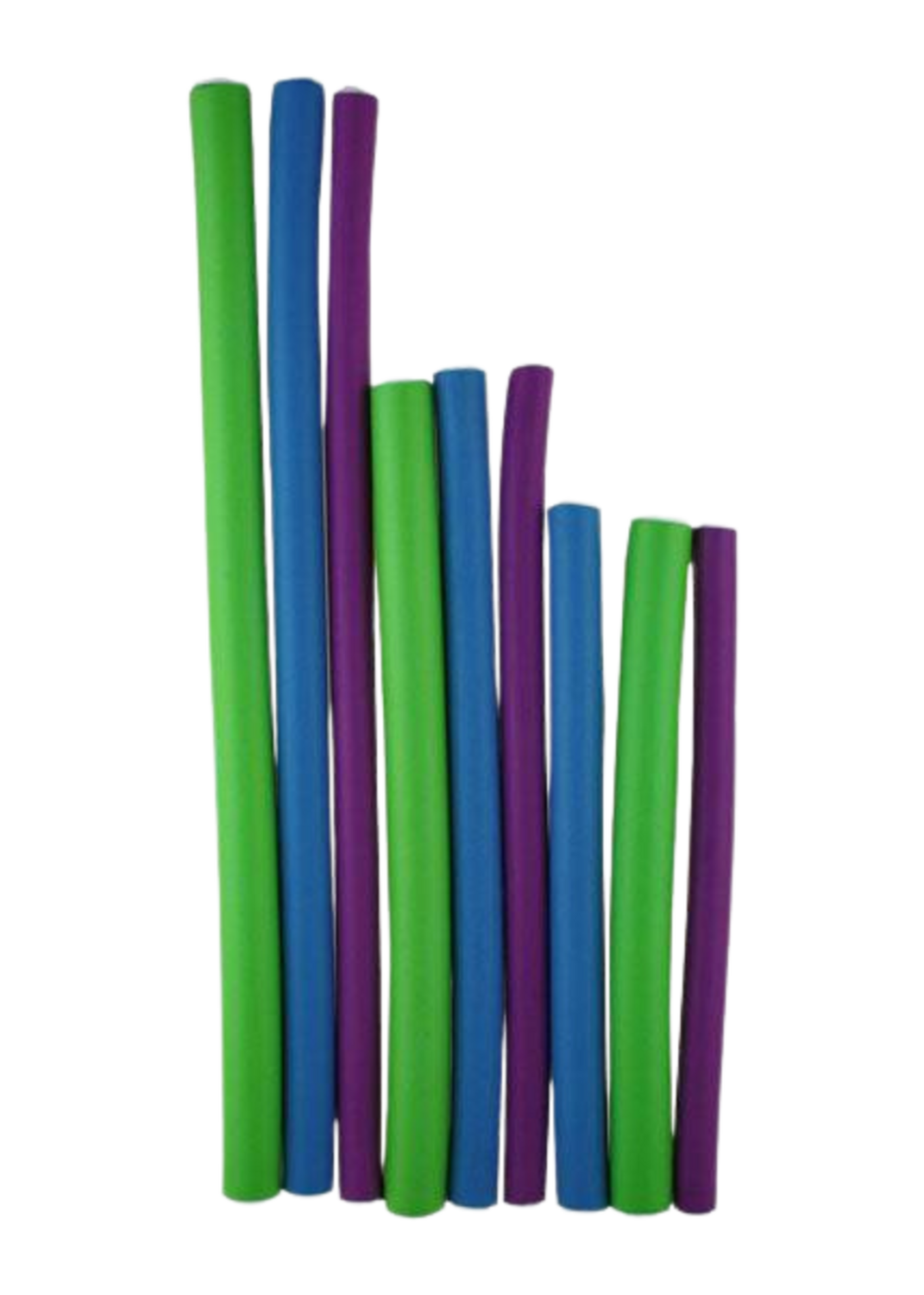 Hi Lift Flexible Rods 12pc Assorted Sizes
