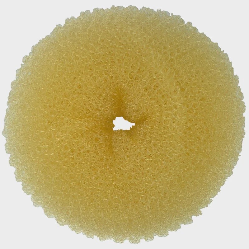 Hi Lift Hair Donut Small Blonde 6cm