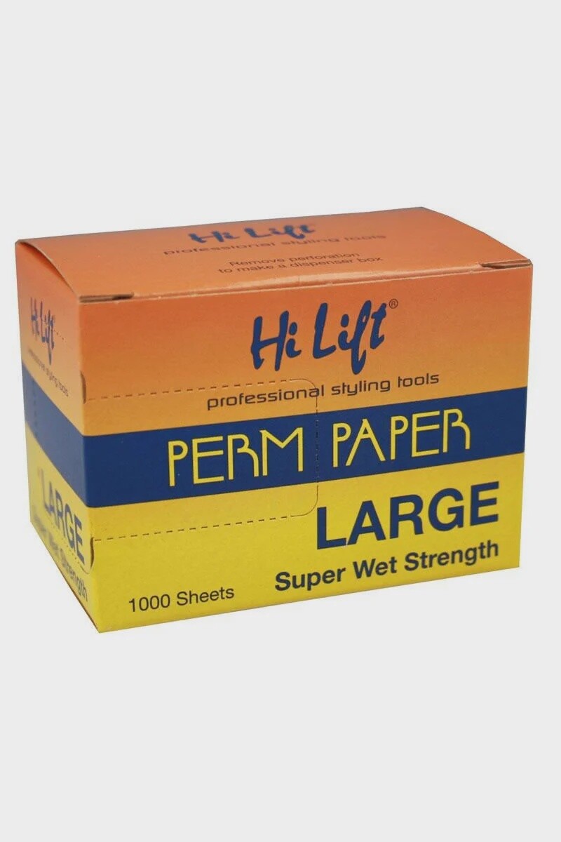 Hi Lift Perm Papers - Large