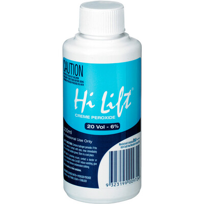 Hi Lift Peroxide 20 Vol 200mL