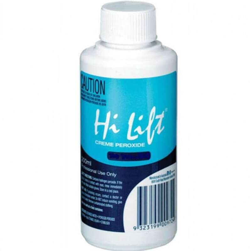 Hi Lift Peroxide 1.5 Vol 200mL