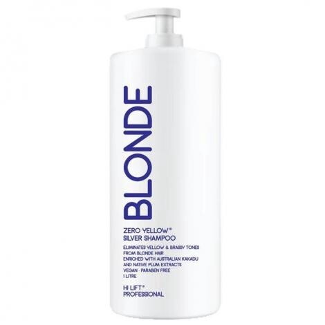 Hi Lift True Blonde Zero Yellow Shampoo 1L
