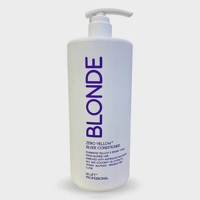 Hi Lift True Blonde Zero Yellow Conditioner 1L