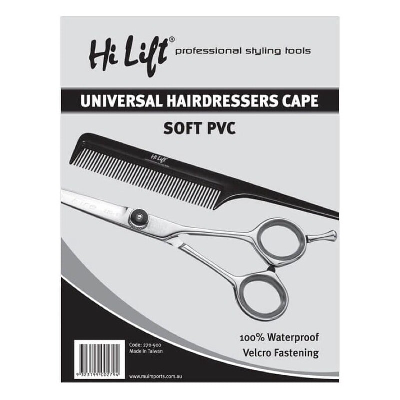 Hi Lift Universal Cape