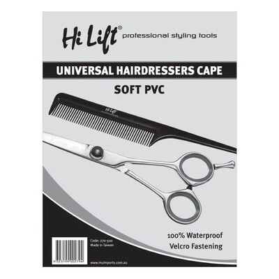Hi Lift Universal Cape