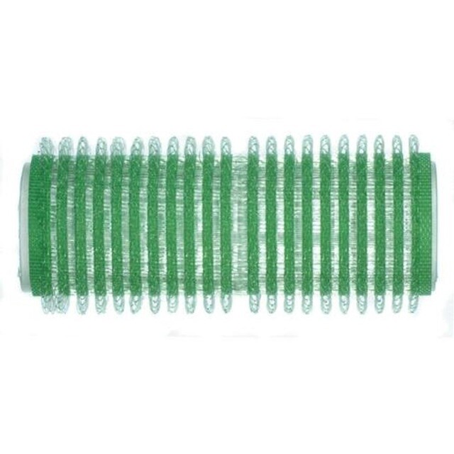 Hi Lift Valcro Rollers 20mm Green 6pc