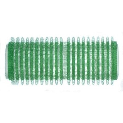 Hi Lift Valcro Rollers 20mm Green 6pc