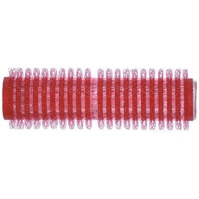 Hi Lift Valcro Rollers 13mm Red 6pc