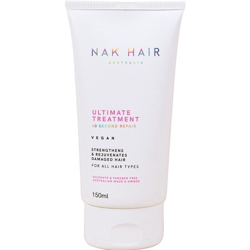 NAK Ultimate Treatment - 60 Second Repair 150mL