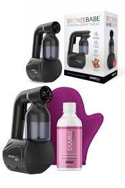 Bronze Babe- Home Spray Tan Kit