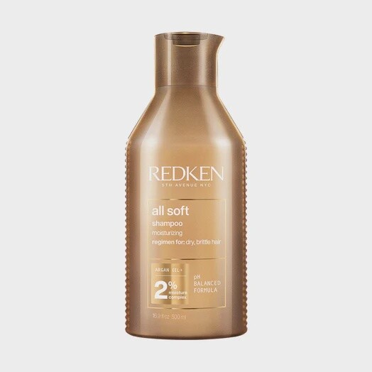 REDKEN SHAMPOO ALL SOFT 500ML