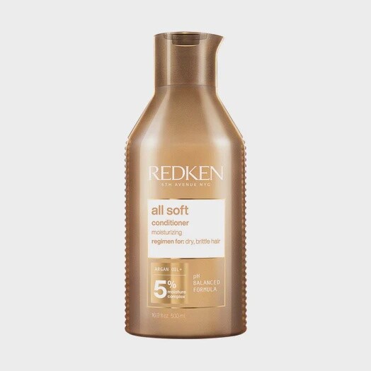 REDKEN CONDITIONER ALL SOFT 500MLS