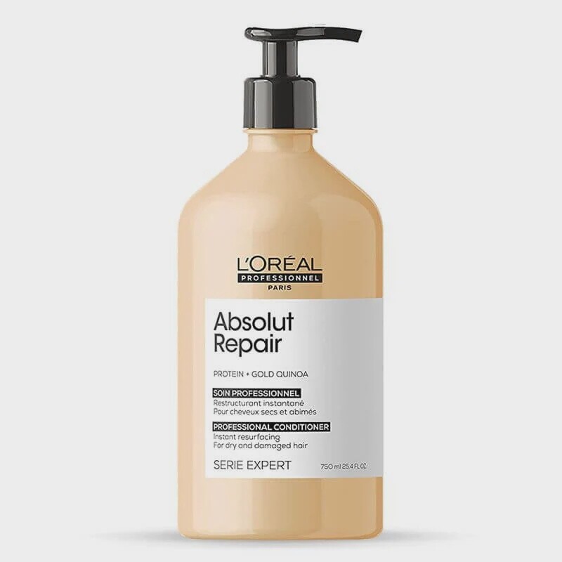 LOREAL ABSOLUT REPAIR CONDITIONER 750ML