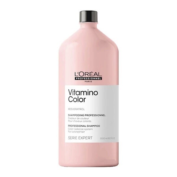 LOREAL VITAMINO COLOR SHAMPOO 1500ML