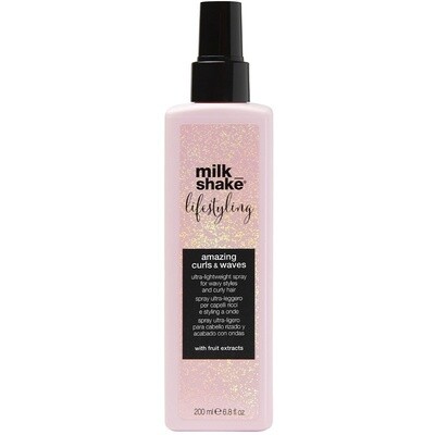 Milkshake Lifestyling Amazing Curls And Waves 200ml