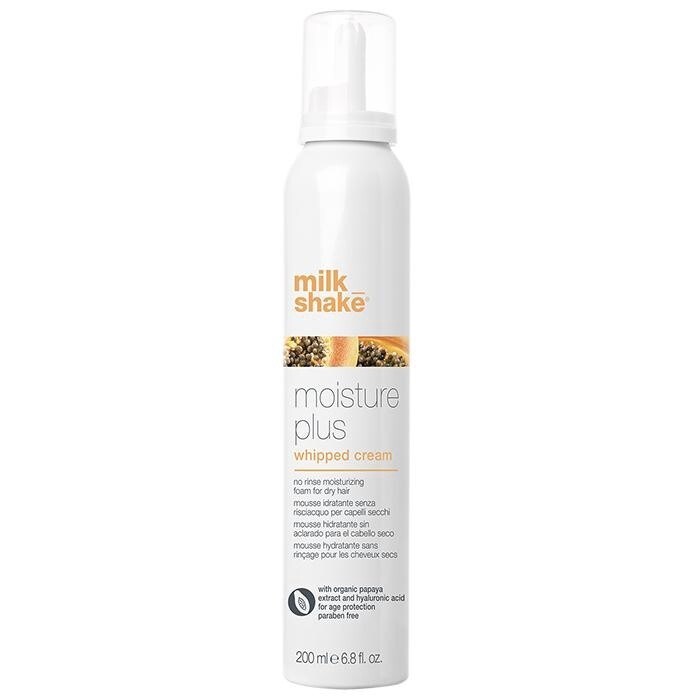 Milkshake Moisture Plus Whipped Cream 200ml