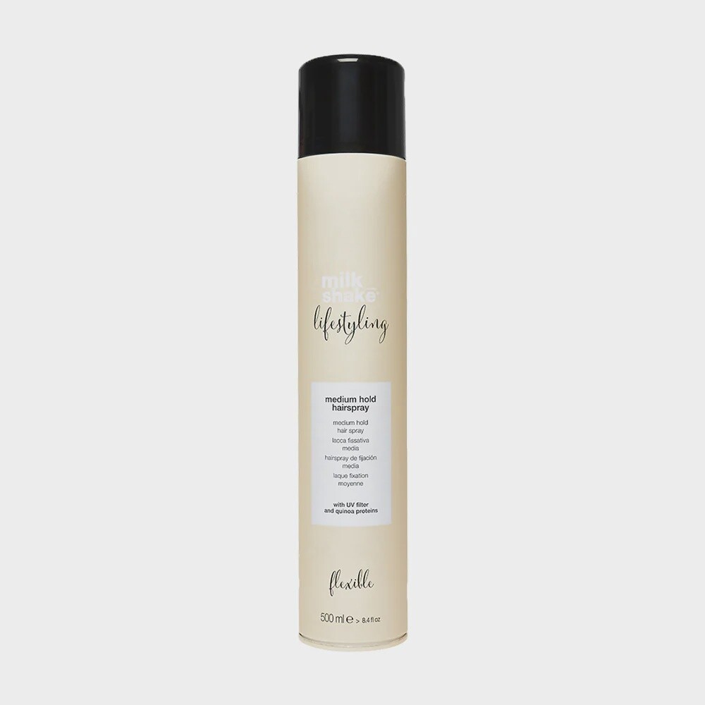 Milkshake Lifestyling Medium Hold Hairspray 500g