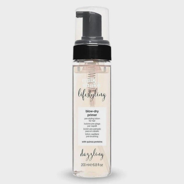 Milkshake Lifestyling Blow-dry Primer Lotion 200ml