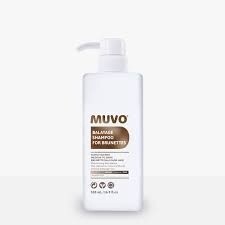 MUVO Balayage Shampoo For Brunettes 500ML