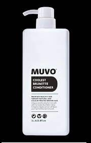 MUVO Coolest Brunette Conditioner 500ML