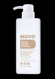 MUVO Creamy Blonde Shampoo 500ML