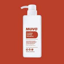 MUVO Flaming Copper Shampoo 500ML
