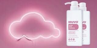 MUVO Ultra Rose Shampoo 500ML