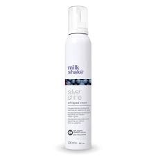 milkshake silver shine whipped cream 200mls