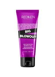 redken heat protecting blowout jelly 100mls