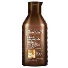 redken all soft mega curls shampoo 300mls