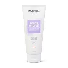 Goldwell color revive color giving conditioner light cool blonde 200mls