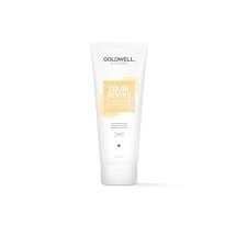 Goldwell color revive color giving conditioner light warm blonde 200mls