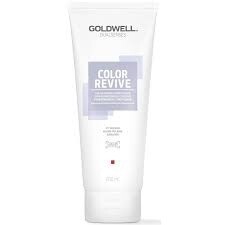 Goldwell color revive color giving conditioner icy blonde 200mls
