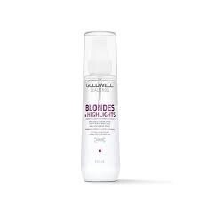 Goldwell blonde and highlights brilliance serum spray 150mls