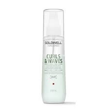 Goldwell curls and waves hydrating serum spray 150mls
