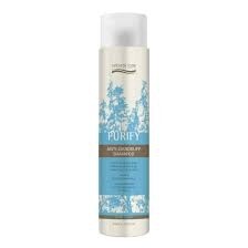 natural look anti dandruff shampoo 375mls