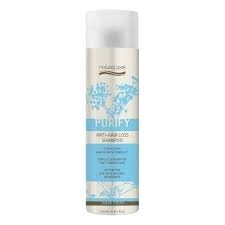 natural look anti hair loss shampoo 250mls