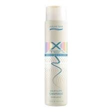 natural look hair extension care silky lite shampoo 375mls