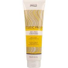 natural look anti frizz conditioner 300mls